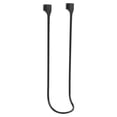 thumbnail image 5 of Sidaley Correa magnética para auriculares para Airpod, correa antipérdida, cuerda de cuerda para Pod, accesorios de silicona negro 2piezas, 5 of 5