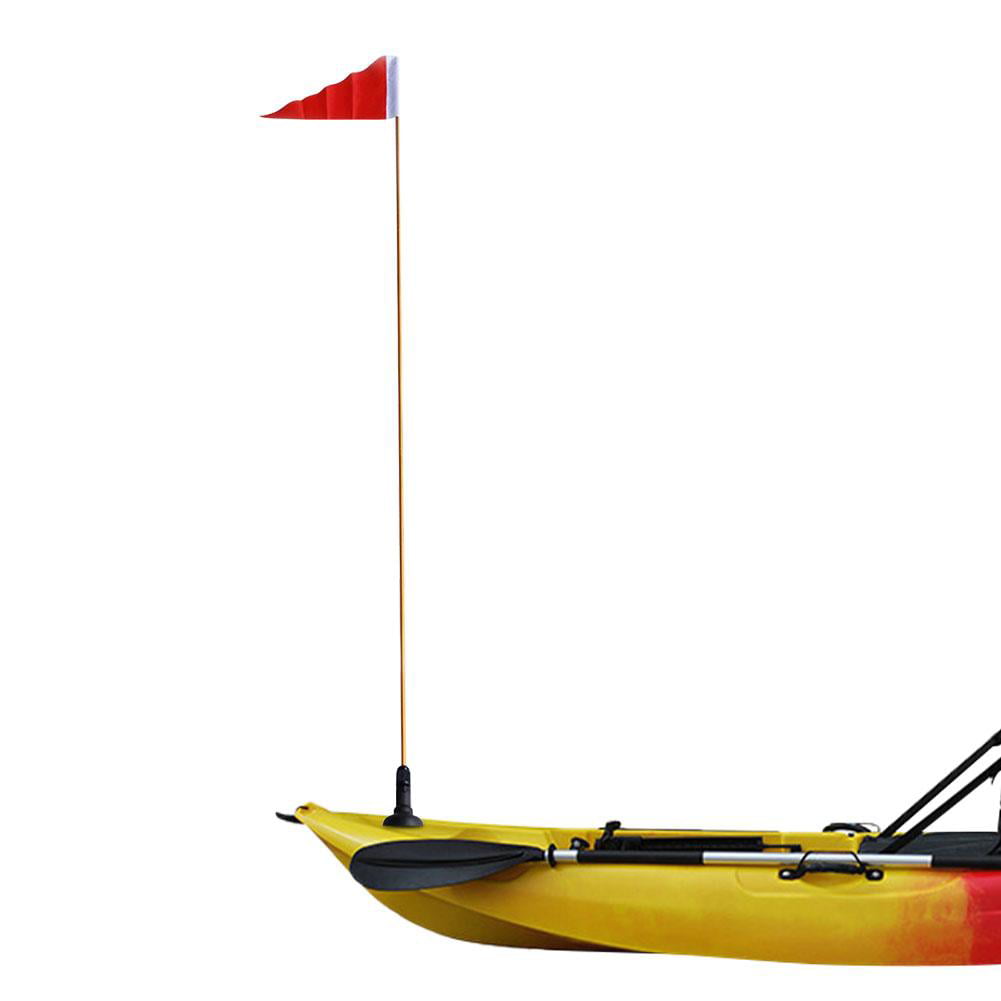 4ft Kayak Safety Flag 