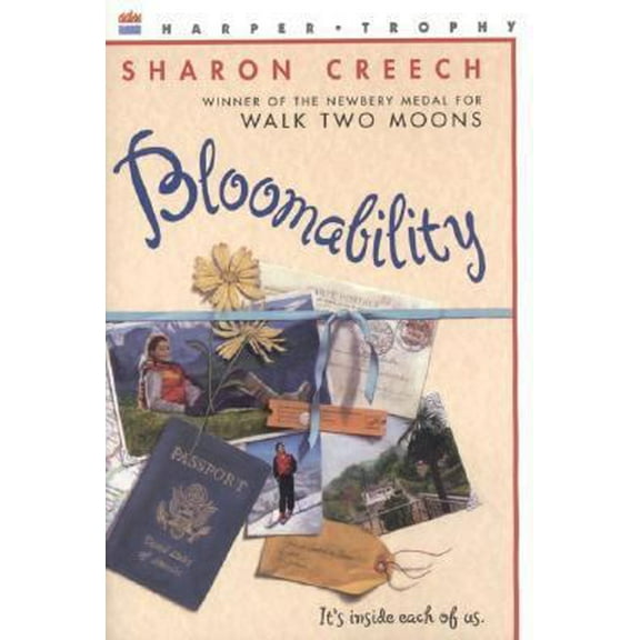 Pre-Owned Bloomability (Paperback) 006440823X 9780064408233