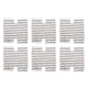 thumbnail image 1 of leyfeng Paquete de 6 almohadillas de repuesto de microfibra para fregona Shark Lift-Away Pro y Genius Steam Pocket Mop, 1 of 8