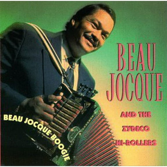 Beau Jocque Boogie