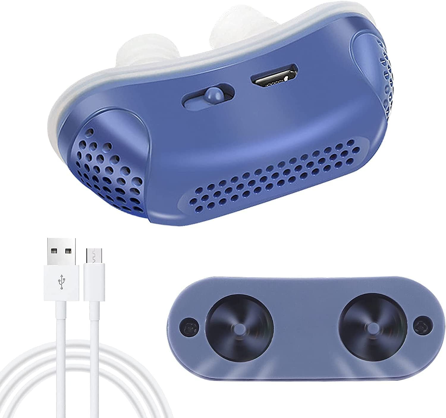 Anti Snoring Devices, Electric Variable Speed Mini SnoreStoppêr, Anti