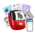 thumbnail image 1 of Impresora de pegatinas ORGSTA S002 portátil térmica Bluetooth, 1 of 8