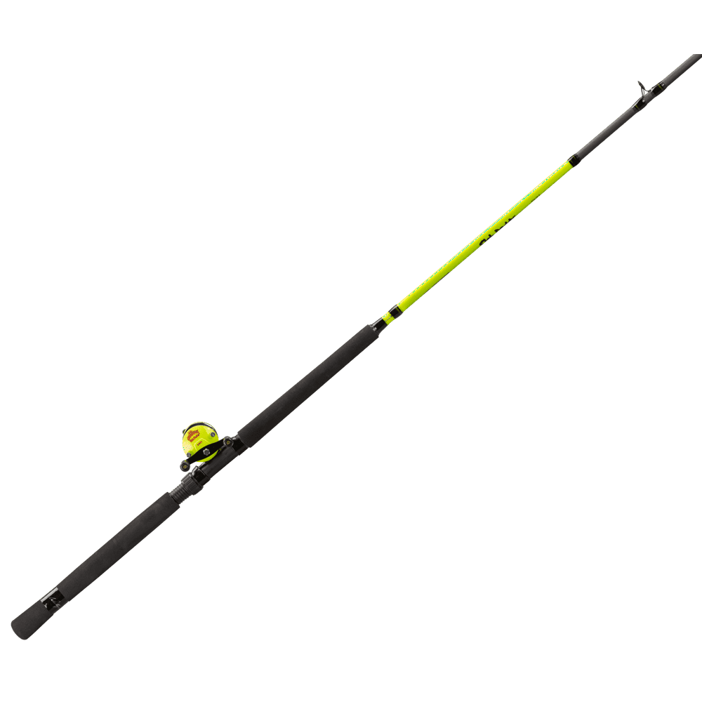 Lew's Mr. Crappie Slab Daddy 10' Jig Troll Rod and Reel Fishing Combo