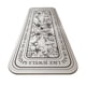 thumbnail image 2 of Alfombras de baño, alfombras para sala, alfombras de área, alfombras de baño y cocina. Este tapete se puede limpiar, lavar, repeler el aceite y es antideslizante. La tira larga de cuero se puede corta, 2 of 6