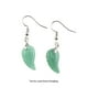 thumbnail image 5 of Qarigey 1 par de aretes de perlas, joyería de moda, mano de obra ligera, accesorio de citas para baile de graduación, colgante para mujer Ropa, zapatos y accesorios Miscelánea Tipo 5, 5 of 6