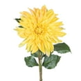 thumbnail image 1 of 28 in. Dahlia Stem Yellow, 1 of 1