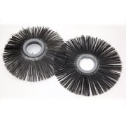 YARDMAX YPB350 - Power Sweeper Replacement Brushes for YP7065