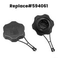 thumbnail image 4 of Luysn Gas Cap Fit for Lawn Mower - Fuel Cap Compatible with Engines,Gas Tank Caps,Replace The Part,Gas Cap Replacement,Lawn Mower Gas Cap Compatible,Engine Fuel Tank Cap Replace, 4 of 7