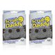 thumbnail image 1 of Colección Scrub Daddy Original Style, gris, 2 unidades, 1 of 9