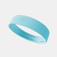 thumbnail image 1 of Correr en la cabeza de sudor regalo accesorios livianos banda de sudor banda elástica banda elástica para ejercicio deportivo gimnasia Azul, 1 of 8