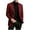 Red, variant on Suit Jackets for Men Clearance Sales Blazers and Sport Coats Slim Fit Jackets for Men Casual Blazer Suit formal Business