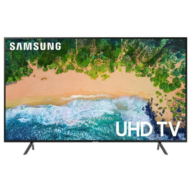 Rénové - SAMSUNG 75 & quot; Classe 4K (2160P) Ultra HD Smart LED TV ( UN75NU6900 )
