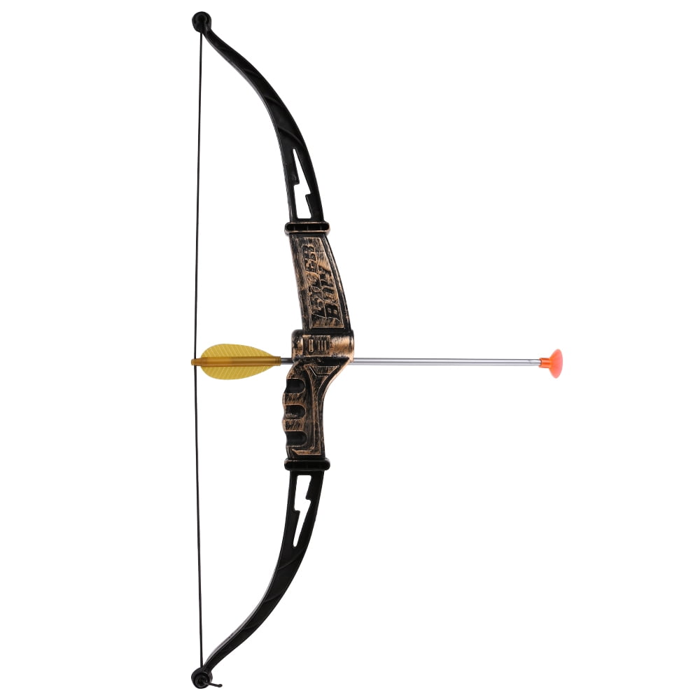 Warrior Ninja Kids Pretend Role Play Toy Costume Include Arrow