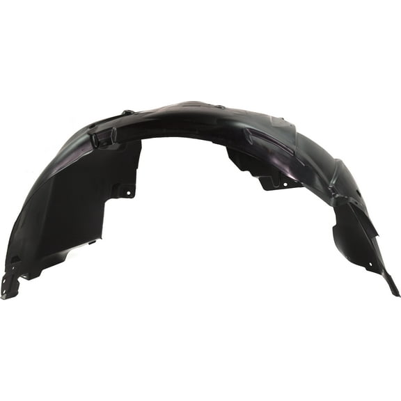 Fender Liner Compatible with 2018-2021 Ford Mustang Front, Right Passenger