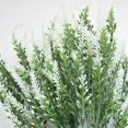 thumbnail image 4 of Lavanda Artificial,Flores De Lavanda Artificiales De Plástico Planta De Lavanda De Plástico Falsa Lavanda Artificial De Plástico Materiales Ecológicos Jadeshay A, 4 of 5