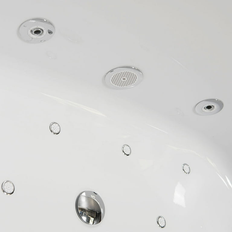 Jetted Bathtub Cleaner – Zero Bull / truSpring