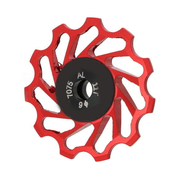 Bicycle Rear Derailleur Wheel,Mountain Bike Rear Derailleur Bicycle Rear Derailleur Pulley Bike Wheel Guide Roller Tailored for Perfection