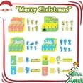 thumbnail image 2 of Nuevo Smiski Hippers Sonny Angel Hippers Inodoro Baño Living Party Series Figura decorativa Mini Muñeca Caja sorpresa Juguetes de Navidad Regalo, 2 of 4