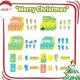 thumbnail image 2 of Nuevo Smiski Hippers Sonny Angel Hippers Inodoro Baño Living Party Series Figura decorativa Mini Muñeca Caja sorpresa Juguetes de Navidad Regalo, 2 of 5