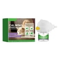 thumbnail image 1 of HLONK Cat Pheromone Calming Diffuser  Cat Calming Diffuser Kit  Effectively Relieves Anxiety Stress Soothing Without Irritation Gentle Ingredients 45ML, 1 of 9