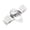 Transparent color, variant on Lynono Wall Mounted Broom Mop Holder Suction Hanger Rack for Bathroom Kitchen Organizer