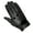 BlackWhite, variant on New Biker Police Leather Motorcycle Driving Riding Racing Gloves Real Natural Leather Touchscreen Ventilation Men Women Automotive ATV Dirt Bike Cycling Comfortable Adjustable Full Finger