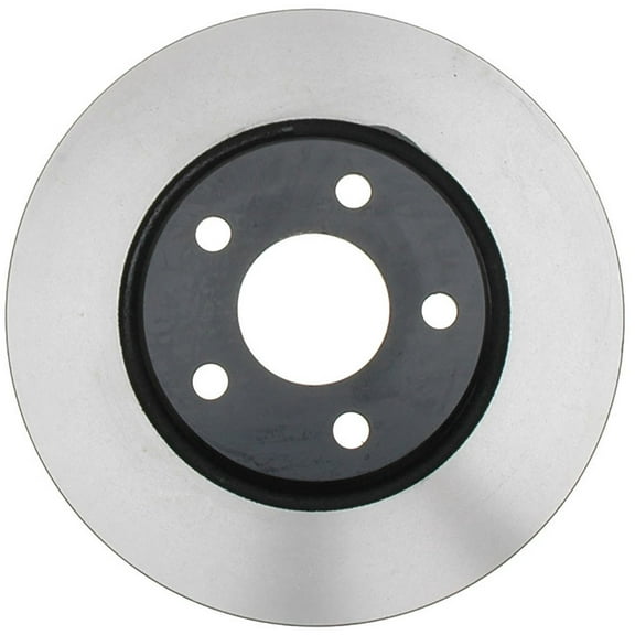 Disc Brake Rotor Fits 2004 Pontiac Grand Prix