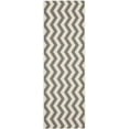 thumbnail image 3 of Safavieh Courtyard Ayden Chevron Outdoor Area Rug, 3 of 4
