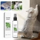 thumbnail image 5 of Spray de hierba gatera para gatos con Silvervine | Bruma de ayuda para el comportamiento de extracto herbal | Solución Natural de Calma y Entrenamiento | Fórmula sin desorden para rascar y jugar, 5 of 9
