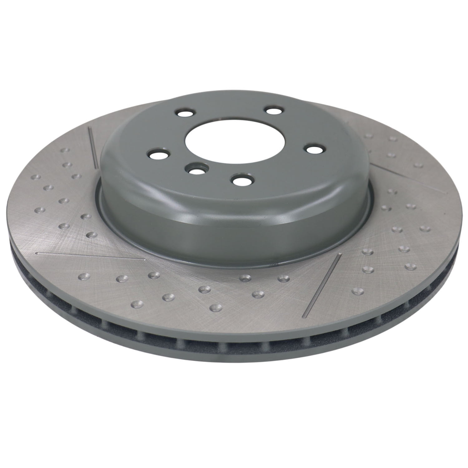 Winstop Brake Rotor, Rear WS252368, BMW 328i GT xDrive 2016-2014