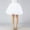 White, variant on DuoJiaJ Tutu Skirts for Women A-Line Layered Knee Length Skirts Casual Vintage Princess Puffy Skirt,White M