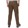 thumbnail image 3 of American Outdoorsman Bonded Fleece Lined Pant (38/32, Tobacco), 3 of 4