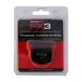 thumbnail image 3 of 10x BaByliss Pro FX3 Titanium Carbon-Nitride Standard-Tooth Ultra-Thin Replacement T-Blade #FX703B, 3 of 4