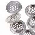 thumbnail image 4 of 10 Pcs de Passoire en Acier Inoxydable pour Évier Petite Cuisine 29mm, 4 of 8