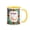 YELLOW, variant on Classic Alebrijes Style Mug