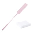 thumbnail image 1 of Billuyoard Cepillo de limpieza desmontable para limpieza de polvo, limpiador de polvo no tejido para muebles de sofá cama, herramienta doméstica inferior Suministros de limpieza para el hogar rosado Billuyoard HA002436-02, 1 of 1