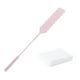 thumbnail image 1 of Inteprter Cepillo de limpieza desmontable para limpieza de polvo, limpiador de polvo no tejido para muebles de sofá cama, herramienta doméstica inferior Suministros de limpieza para el hogar rosado Inteprter HA002436-02, 1 of 1