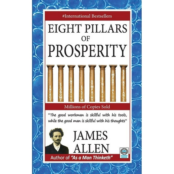 Eight Pillars of Prosperity, (Paperback)