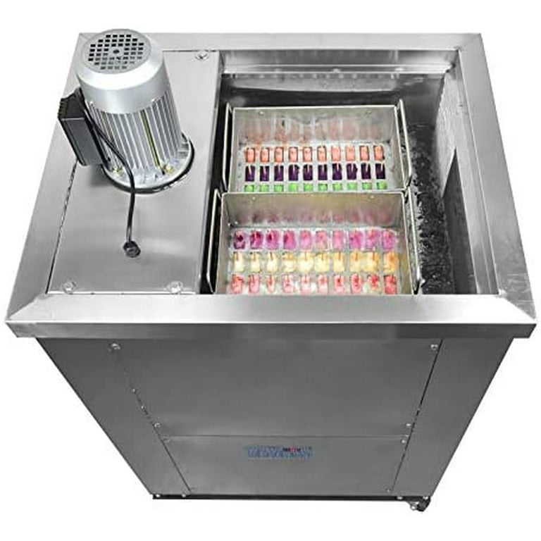 Ice lolly online maker machine
