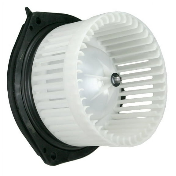 1A Heater A/C Vent Blower Motor with Fan Cage for Bonneville LeSabre Deville HMA84761