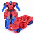 thumbnail image 3 of Transformation Rescue Bots Disguise MPP10 Strongarm Robot Deformation Collision Magnetic Two-in-one Action Figures Children Toys, 3 of 5