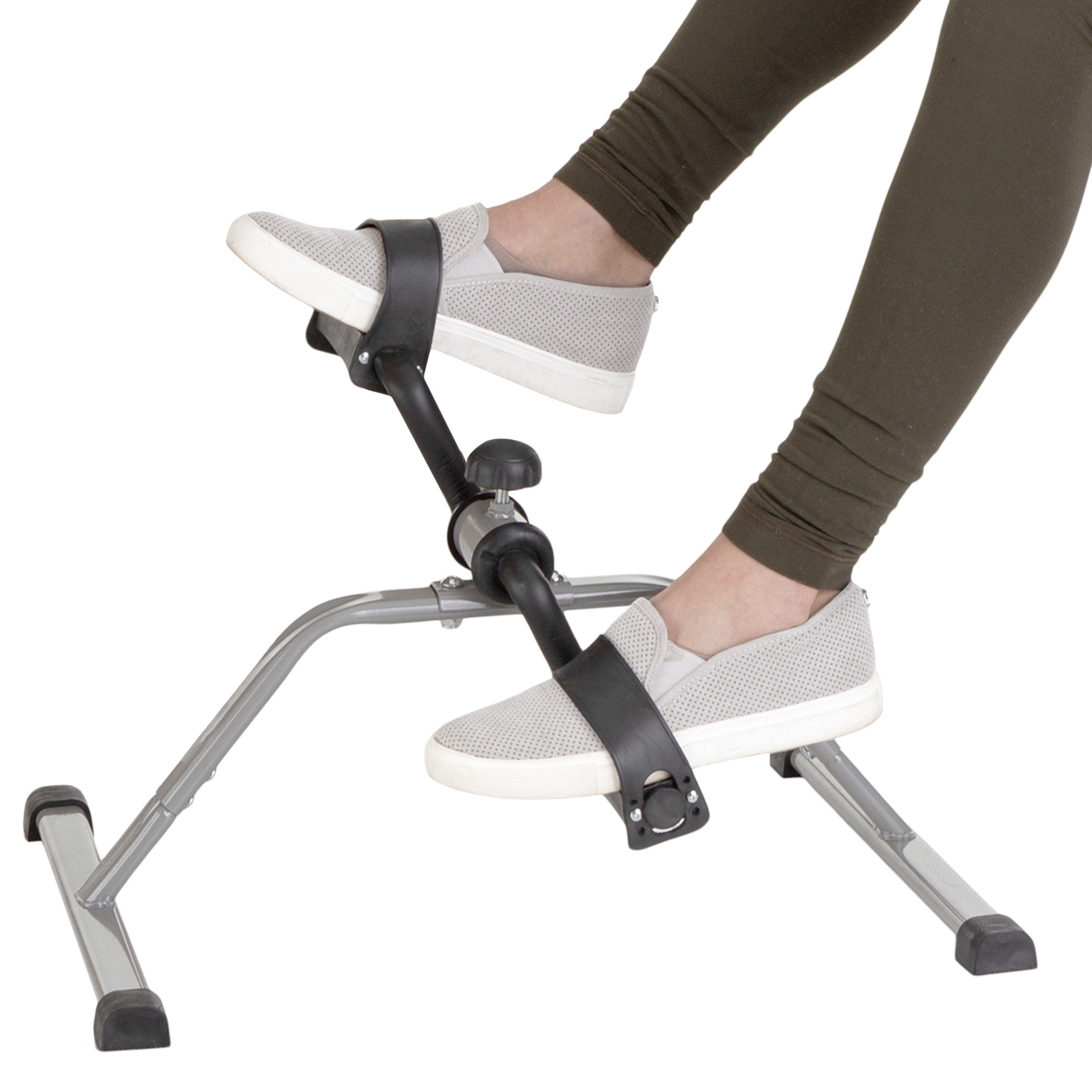 Wakeman Fitness Portable Under Desk Exercise Pedal Machine photo 8