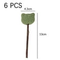 thumbnail image 2 of 6pcs Catnip Lollipop Catnip Chewing Toy Cleaning Teeth Molar Tool Chewing Stick, 2 of 5