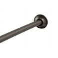 thumbnail image 2 of Kohler K-9350 Expanse 72" Curved Shower Rod - Brushed Stainless, 2 of 4