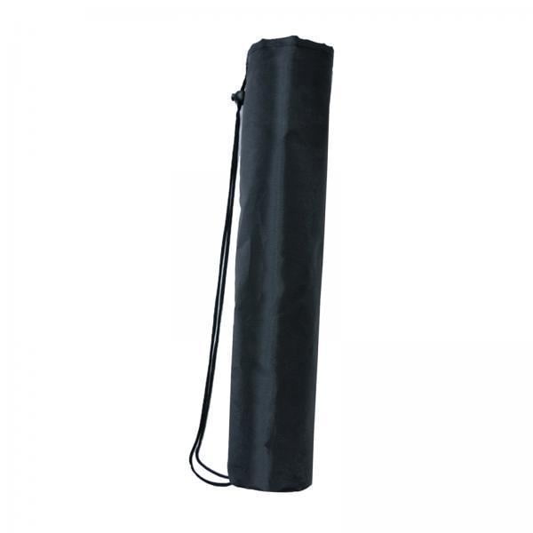 2x Bolsa de Poste para Tienda de Campaña, Espuma Gruesa de Gran Tamaño, Cierre de Cordón Multifunción, Impermeable, Tela Oxford para Bastones de shamjiam Contenedor de barra de tienda