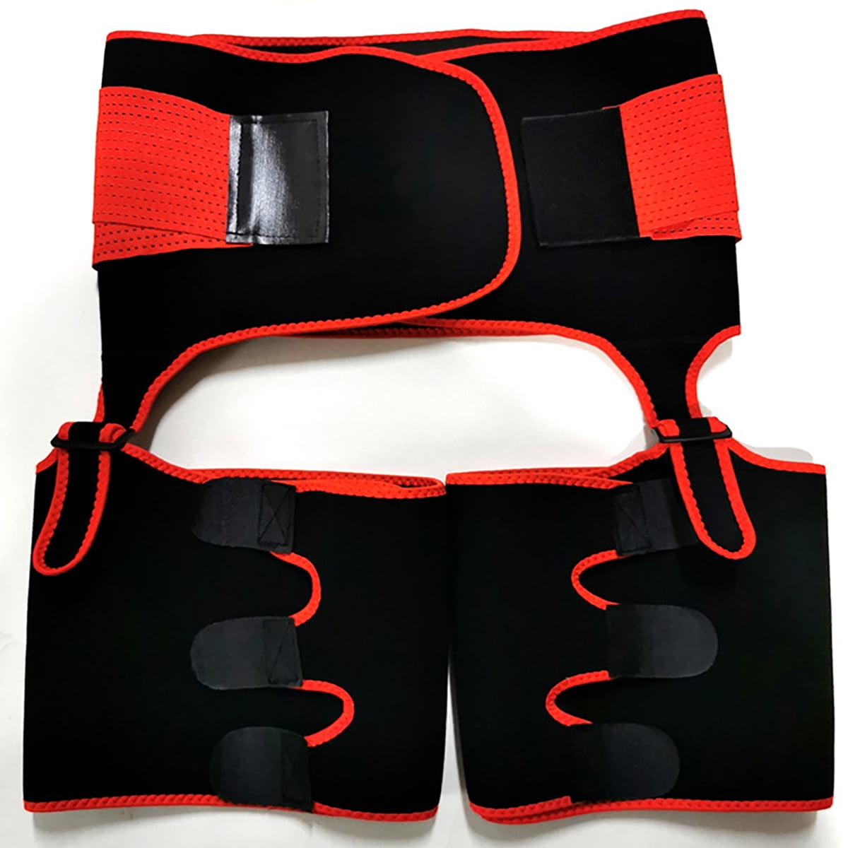 Women Waist Trainer Belt Tummy Trimmer Band Slimming Body Shaper Belt