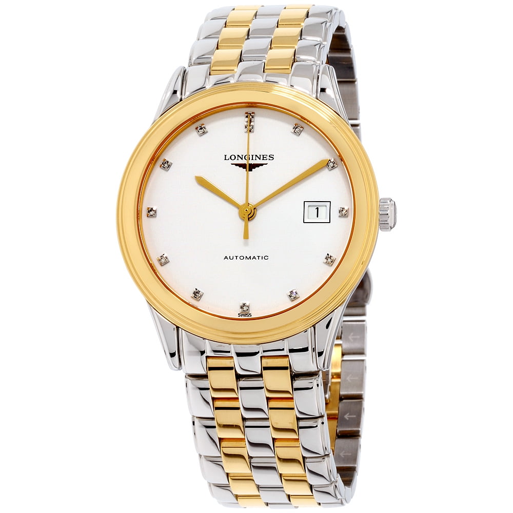 Longines Longines Le Grande Classique White Dial Stainless Steel