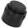 thumbnail image 3 of Coffee Leveler Tool, Coffee Accessories, Coffee Distributor, Coffee Tamping Tool, Durable For Office Home Black, 3 of 8
