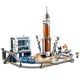 thumbnail image 2 of Cohete espacial profundo LEGO City Space 60228 y control de, 2 of 9
